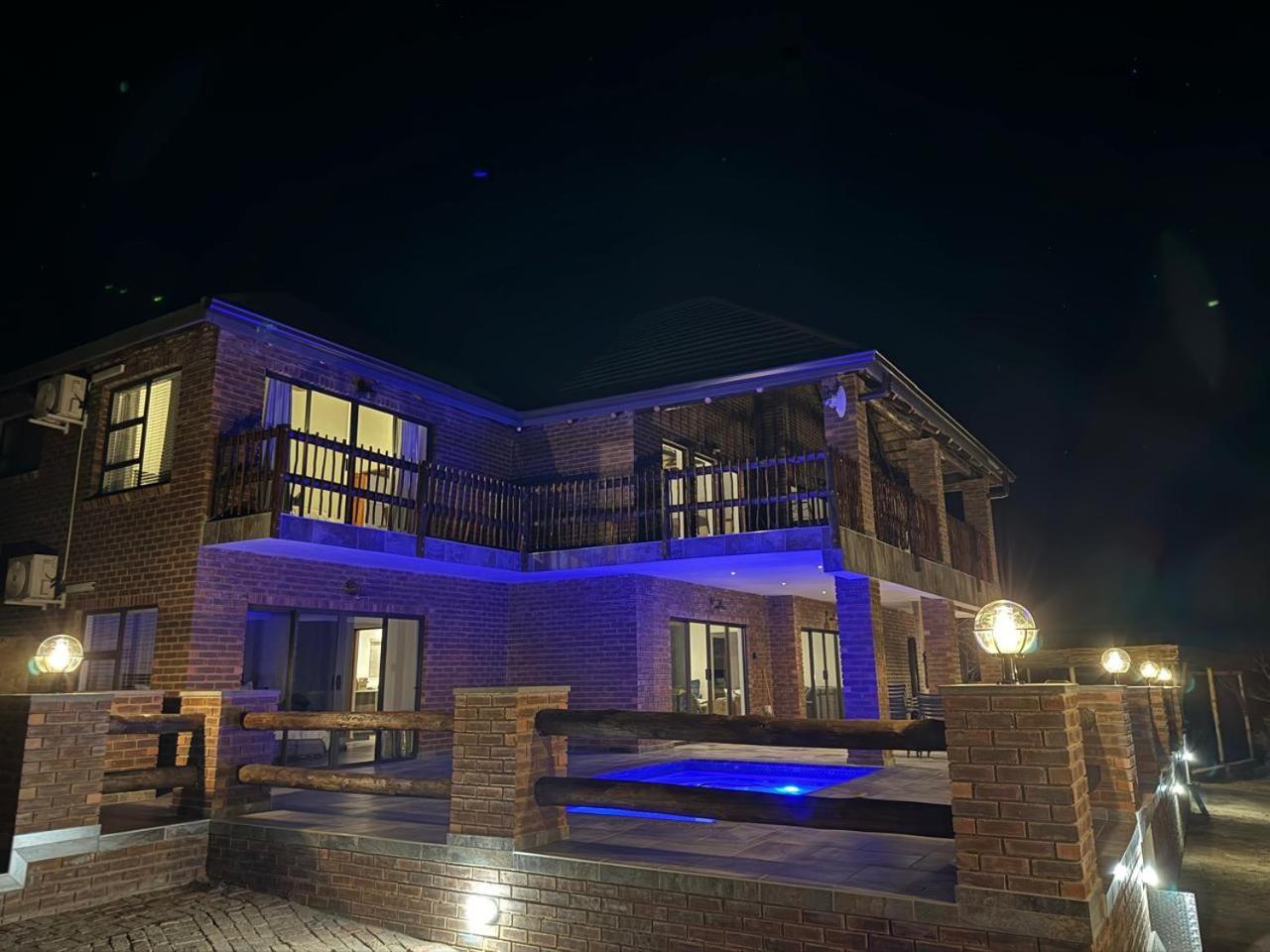 Mabula Game Reserve 636 Itaga Safari Lodge, Mabalingwe Nature Reserve מראה חיצוני תמונה