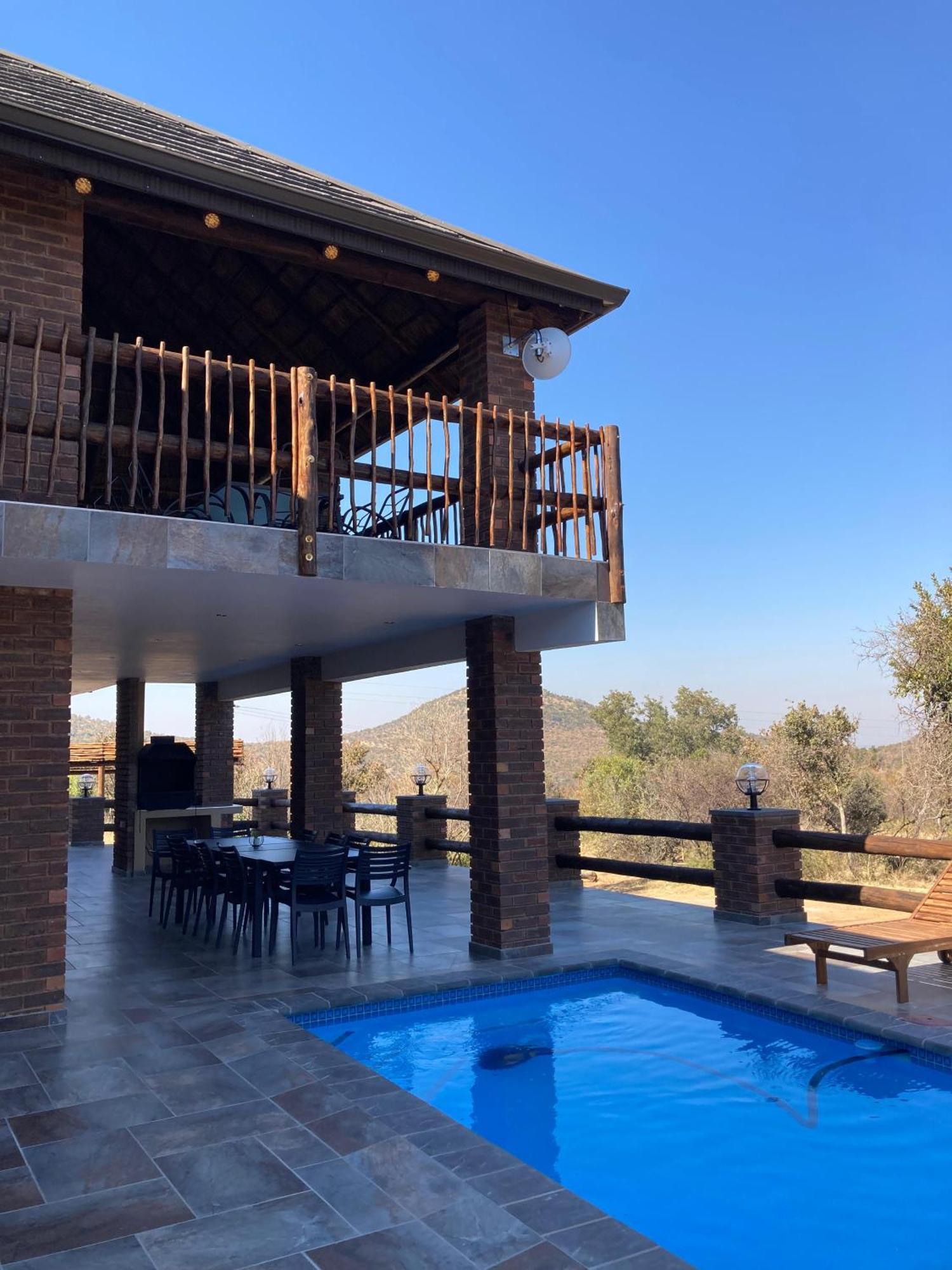 Mabula Game Reserve 636 Itaga Safari Lodge, Mabalingwe Nature Reserve מראה חיצוני תמונה