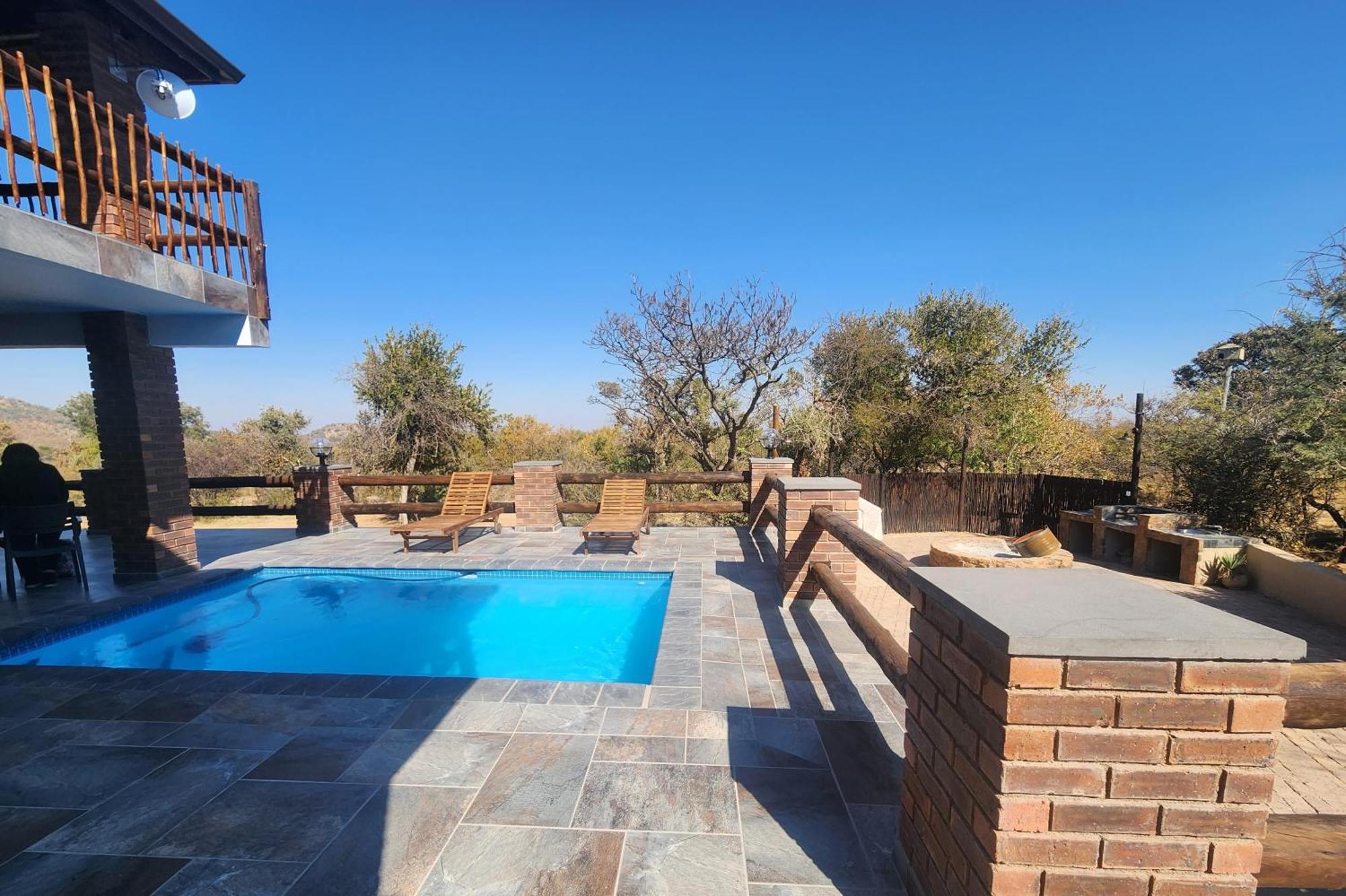 Mabula Game Reserve 636 Itaga Safari Lodge, Mabalingwe Nature Reserve מראה חיצוני תמונה